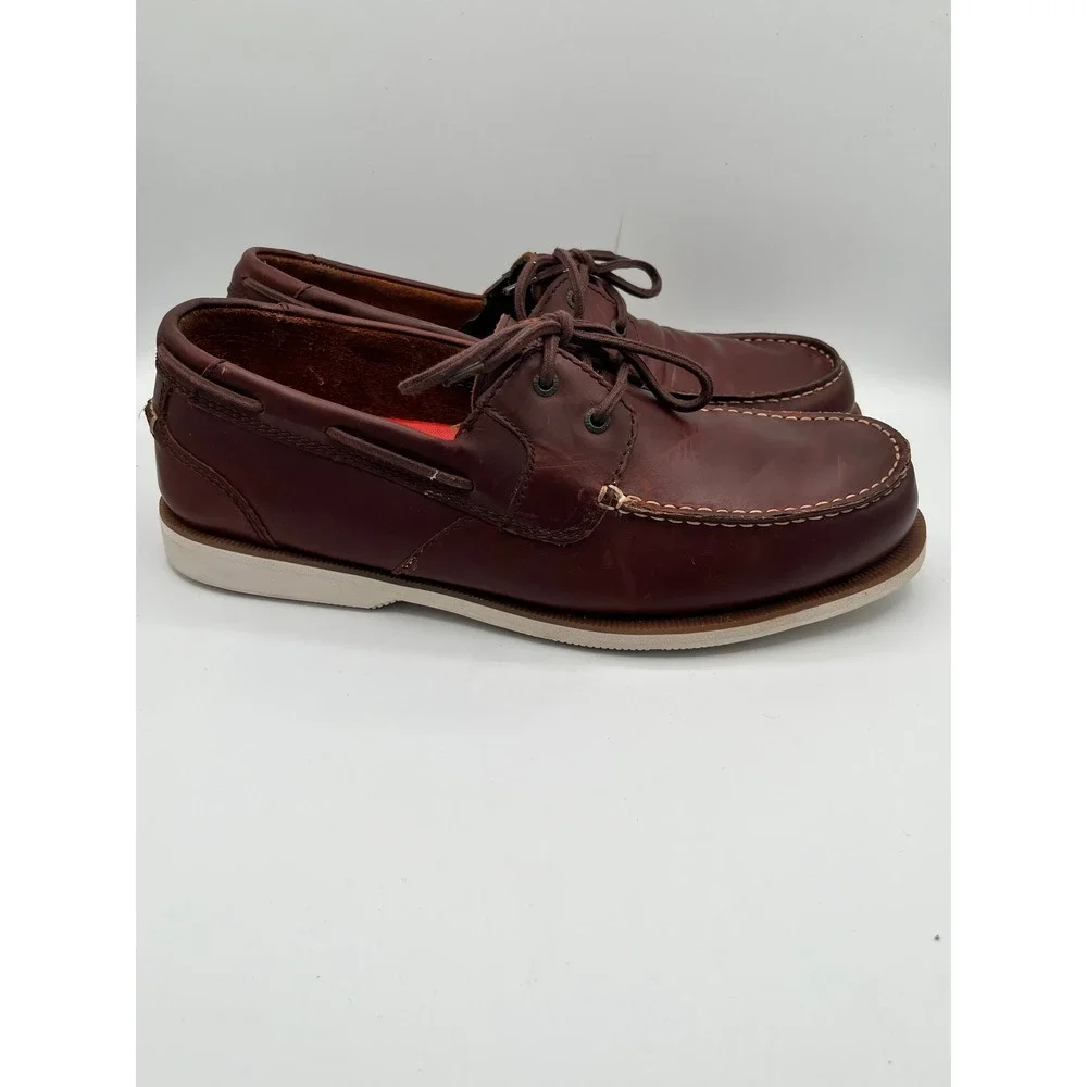 Rockport classic leather